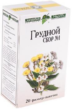 Сбор грудной N1 1,5г N20