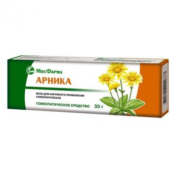 Арника мазь д/местн и наруж прим 30г