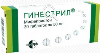 Гинестрил таб. 50мг N30