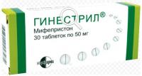 Гинестрил таб. 50мг N30