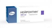 Нейронтин капс. 300мг N50