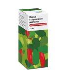 Перца стручкового настойка наруж 25мл