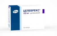 Целебрекс капс. 100мг N10