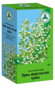 Эрва шерстистая (пол-пала) трава 30г