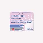 Ломексин капс. ваг. 1000мг N1
