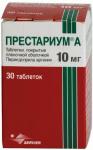Престариум А таб. дисперг. 10мг N30