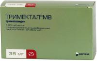 Тримектал МВ таб.модиф.высвоб.п.п.о 35мг N120