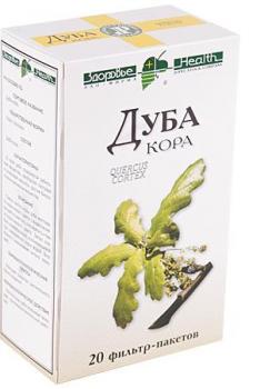 Дуб кора 1,5г N20