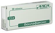 Венлафаксин-Алси таб. 37,5мг N30