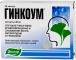 Гинкоум капс. 40мг N30