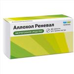 Аллохол Реневал таб. п.п.о. N50
